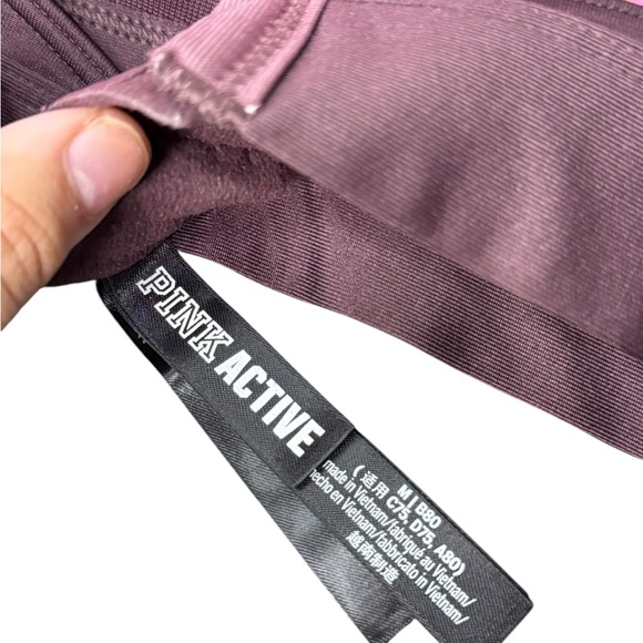 Victoria secret pink active sports bra - Picture 3 of 3